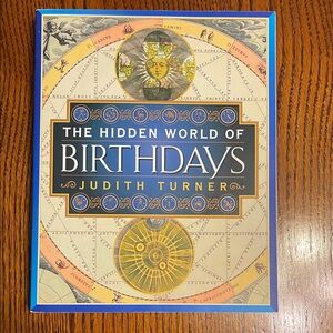 The Hidden World of Birthdays Book